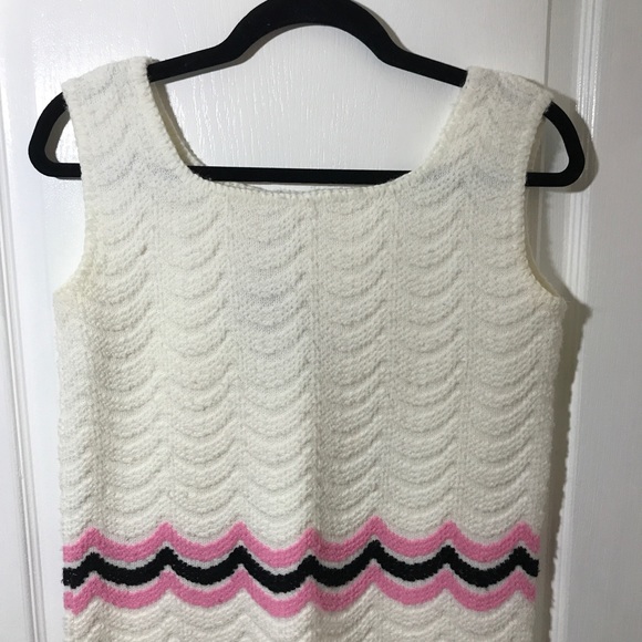 Vintage beeline wool tank top - Picture 5 of 5